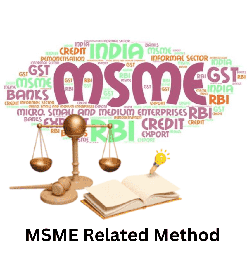 Service Provider of MSME Recovery, MSME Related Matter in New Delhi, Delhi, India.